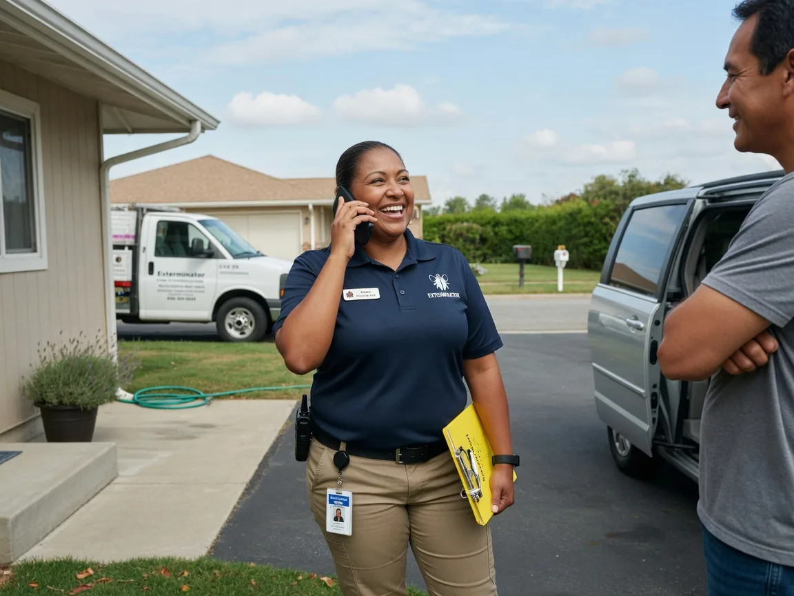 Pest Control Nicoma Park, OK FAQs